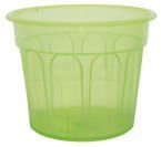 OSŁONKA KARO 15 TRANSPARENTNA ZIELONA