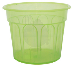 OSŁONKA KARO 15 TRANSPARENTNA ZIELONA