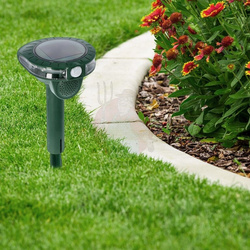 Odstraszasz solarny na kuny i inne zwierzęta