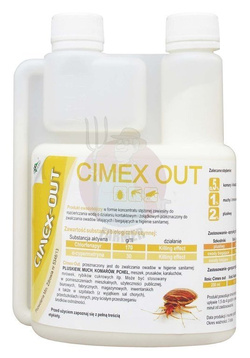 CIMEX-OUT 500ml