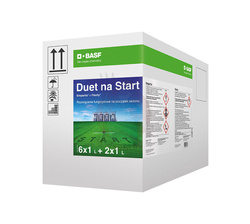 Duet na Start 6x1 L + 2x1 L