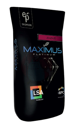 Maximus Platinium 20-20-20 15 kg Ekoplon