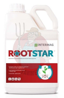 Rootstar 5 L Intermag