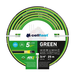 Wąż ogrodowy Green ATS2 3/4" 25 m Cellfast 15-120