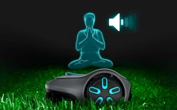 Robot koszący smart SILENO max 1500 m² Gardena