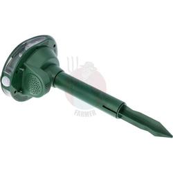 Odstraszasz solarny na kuny i inne zwierzęta