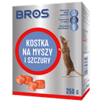 Kostka na myszy i szczury 250 g