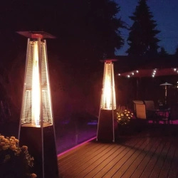 Parasol grzewczy gazowy, promiennik, ogrzewacz 13 kW