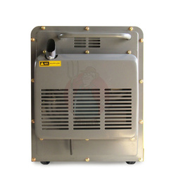 Agregat prądotwórczy FARMER Diesel Silent DG6500S3 5 kW