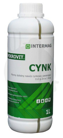 Mikrovit Cynk 1 L Intermag