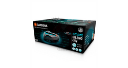 Robot koszący Smart SILENO city, 250 m² - zestaw