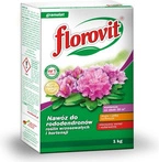Florovit nawóz do rododendronów 1 kg karton