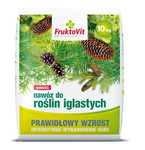 Fruktovit Plus nawóz do roślin iglastych 10 kg