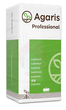 Substrat torfowy odkwaszony frakcja 0/20 mm pH 5,5 - 6,5 250 L z nawilżaczem Agaris