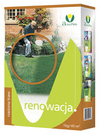 Mieszanka traw gazonowa Renowacja nasiona 1 kg Agronas