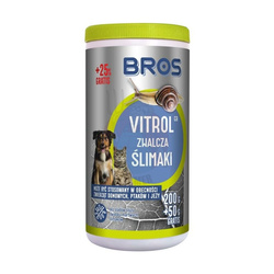 Vitrol GB 250 g zwalcza ślimaki