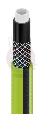 Wąż ogrodowy Quattro 3/4" 15 m