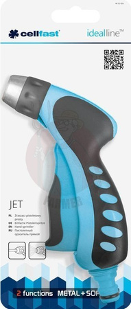 Zraszacz pistoletowy prosty JET IDEAL