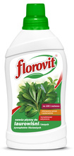 Florovit nawóz do laurowiśni 1 kg płynny