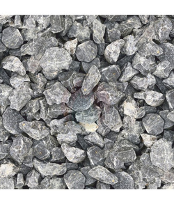 Grys ozdobny Czarny Bazalt  15-22 mm 20 kg