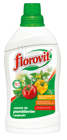 Florovit nawóz do pomidorów i papryki 1kg (płynny)