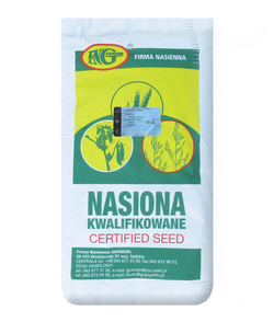 Gorczyca biała Gracja nasiona kwalifikat C1