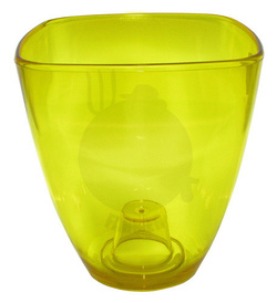 OSŁONKA DO STORCZYKÓW 15 TRANSPARENTNA ŻÓŁTA