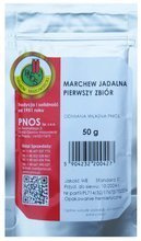 Marchew jadalna Pierwszy Zbiór 50 g