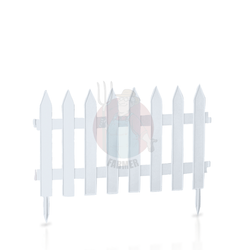 Płotek Ogrodowy Garden Classic 3,2 m biały