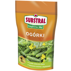 Nawóz Magiczna Siła do Ogórków 350 g Substral
