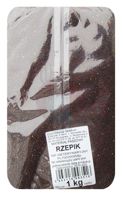Rzepik paszowy 1 kg
