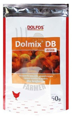 DOLMIX DB DRINK 250 g