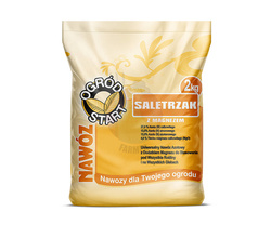 Saletrzak z magnezem 2 kg Ogród Start