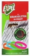 Bransoletka na komary 1 szt.