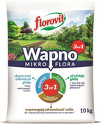 Florovit wapno 3 w 1 Mikroflora 10 kg