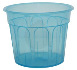 OSŁONKA KARO 13 TRANSPARENTNA NIEBIESKA