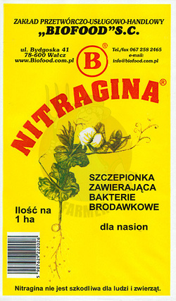 Nitragina do fasoli 300 g