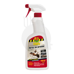 Spray na mrówki 500 ml Compo