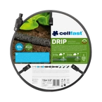 Wąż nawadniający DRIP 1/2" 7,5 m Cellfast 19-001