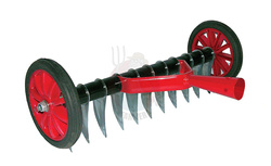 Aerator jednostronny na kółkach N/O