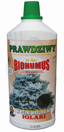 BIOHUMUS EXTRA IGLAKI 1L