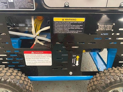 Agregat prądotwórczy Swedic PWC 7.0-200 A 3 w 1