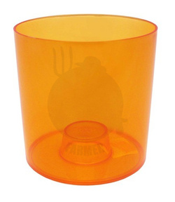 OSŁONKA DO STORCZYKÓW 11 AFRYKAN TRANSPARENTNA ORANGE