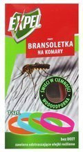 Bransoletka na komary 1 szt.