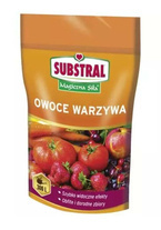 Substral Magiczna Siła Owoce i Warzywa 300 g