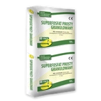 Superfosfat prosty granulowany 50 kg Siarkopol