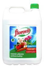 Florovit Nawóz płynny uniwersalny 5,5 kg (płynny)