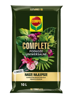 Podłoże uniwersalne Compo 10 L Complete 