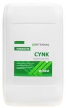 Mikrovit Cynk 20 L Intermag