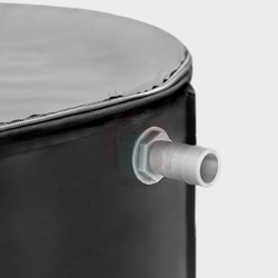 Składany zbiornik na wodę deszczową